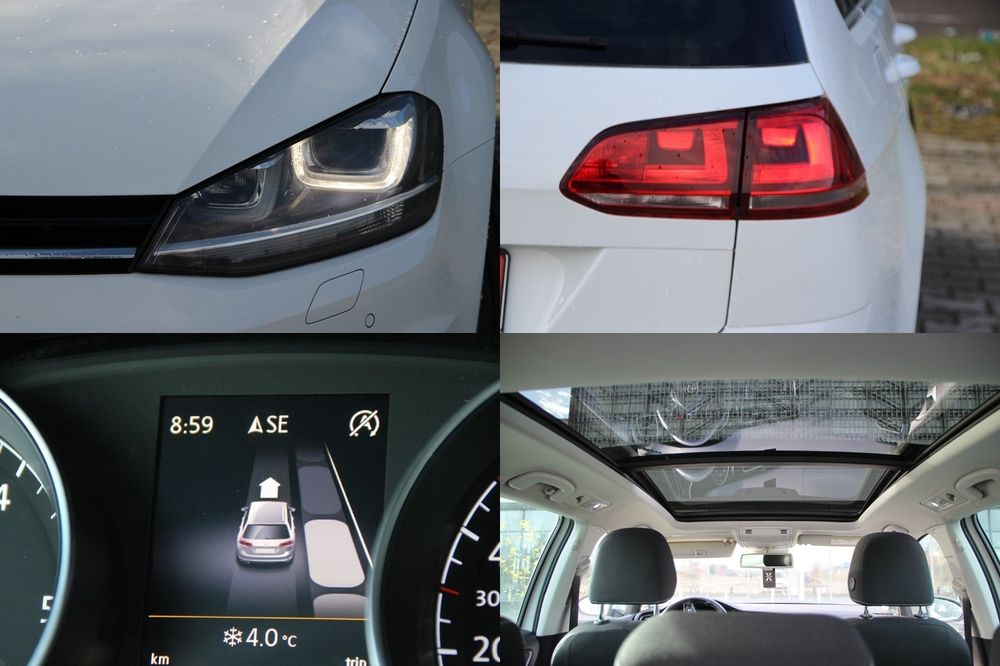 VW Golf - Euro 6 - 2.0 cc - Automat