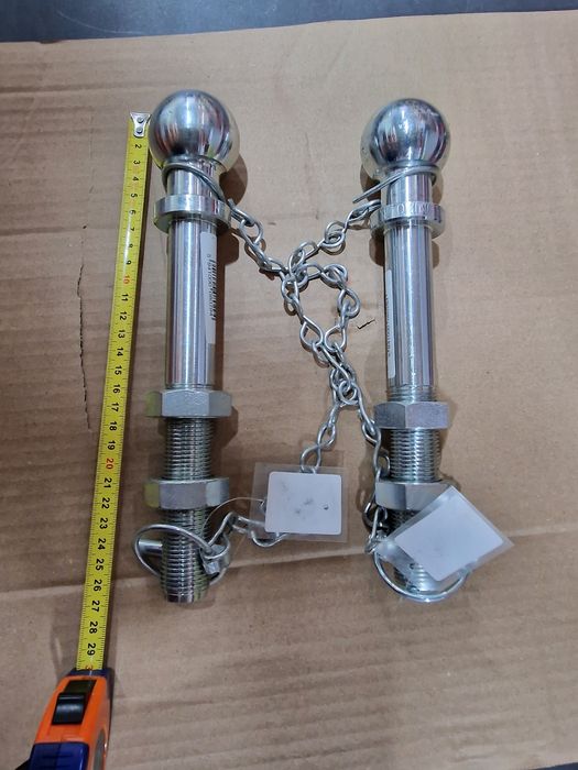 Bila nuca cuplare remorca cu ax lung preț 195 lei se poate trimite pri