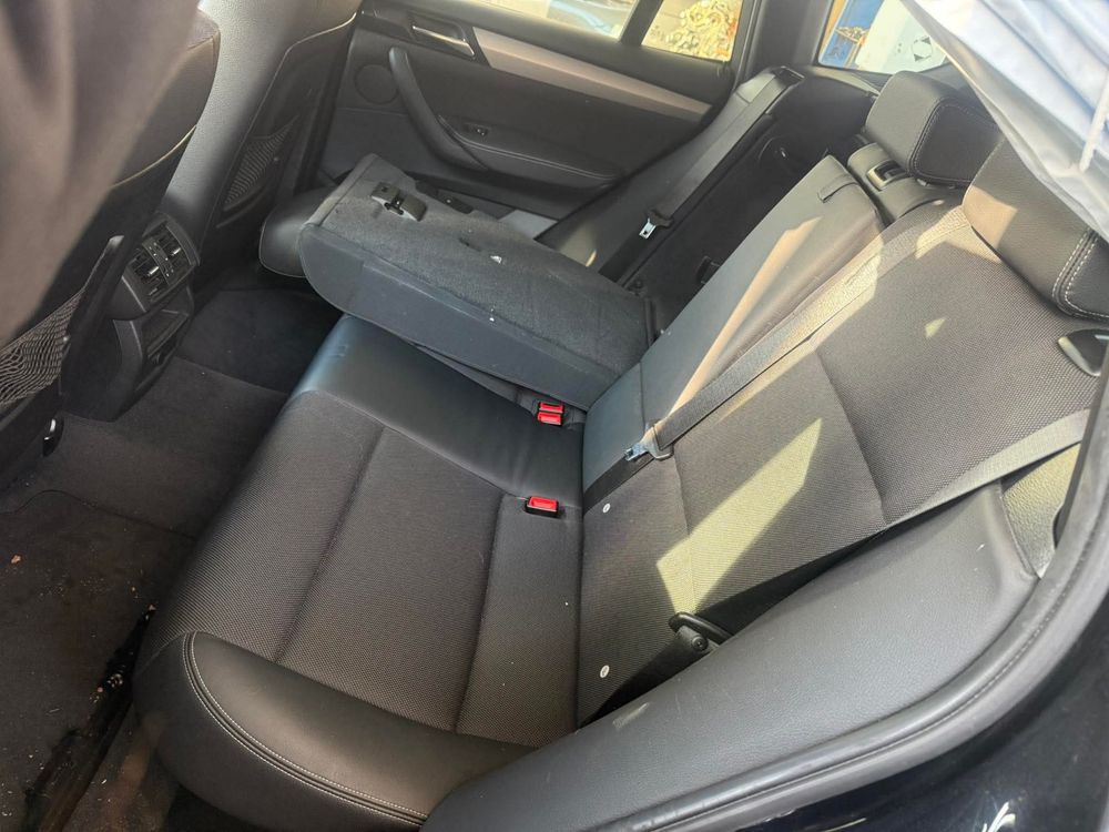 Салон за BMW X3 F25