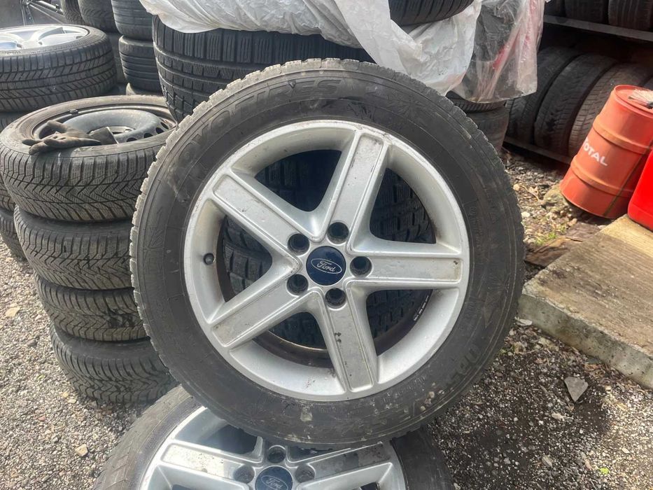 Алуминиеви джанти за Ford Focus 6. J x16, et52