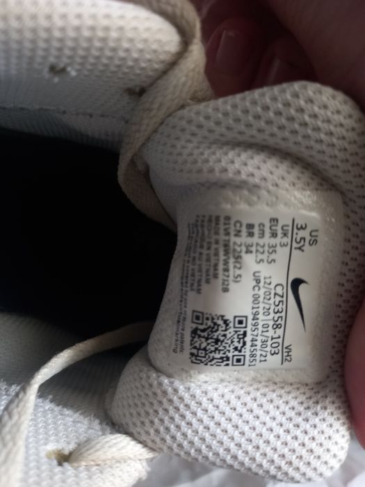 Vând Nike air max sc (GS)