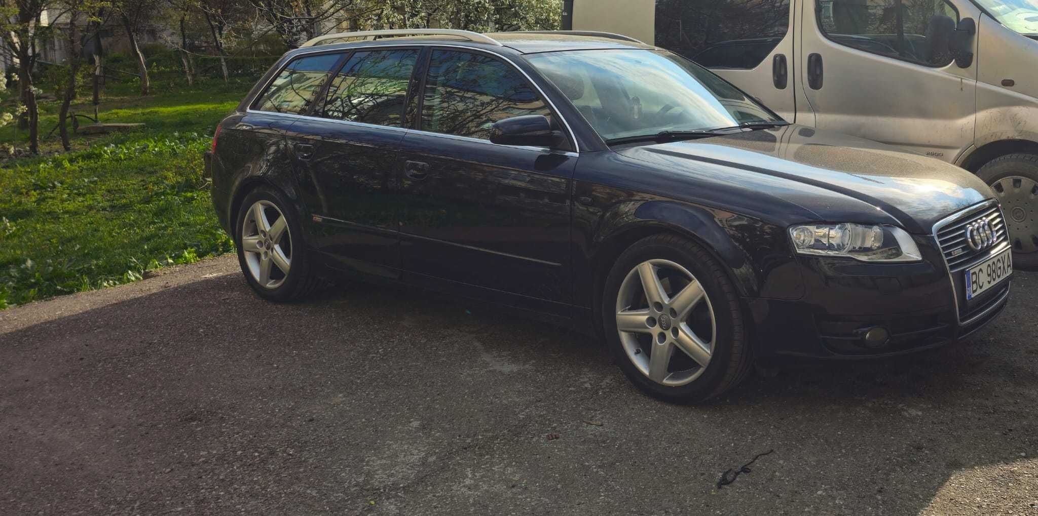 Vând Audi A4 B7 2.0 TDI