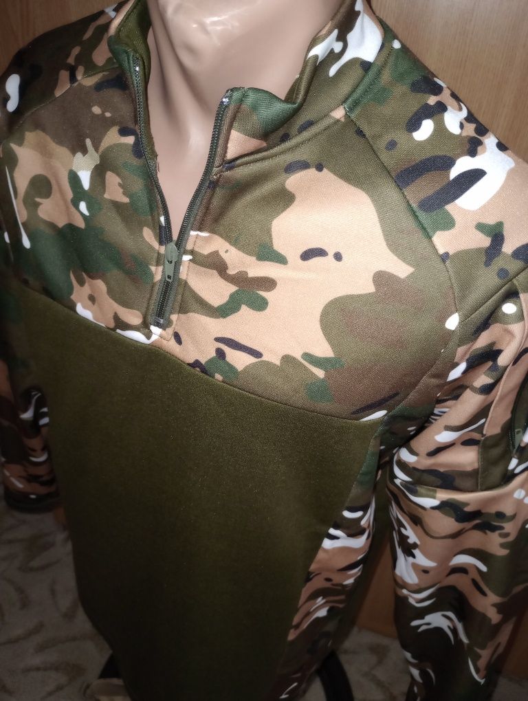 Bluza Army  Camuflaj "XL"    (*)