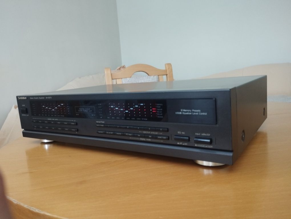 Еквалайзер Technics SH-GE70