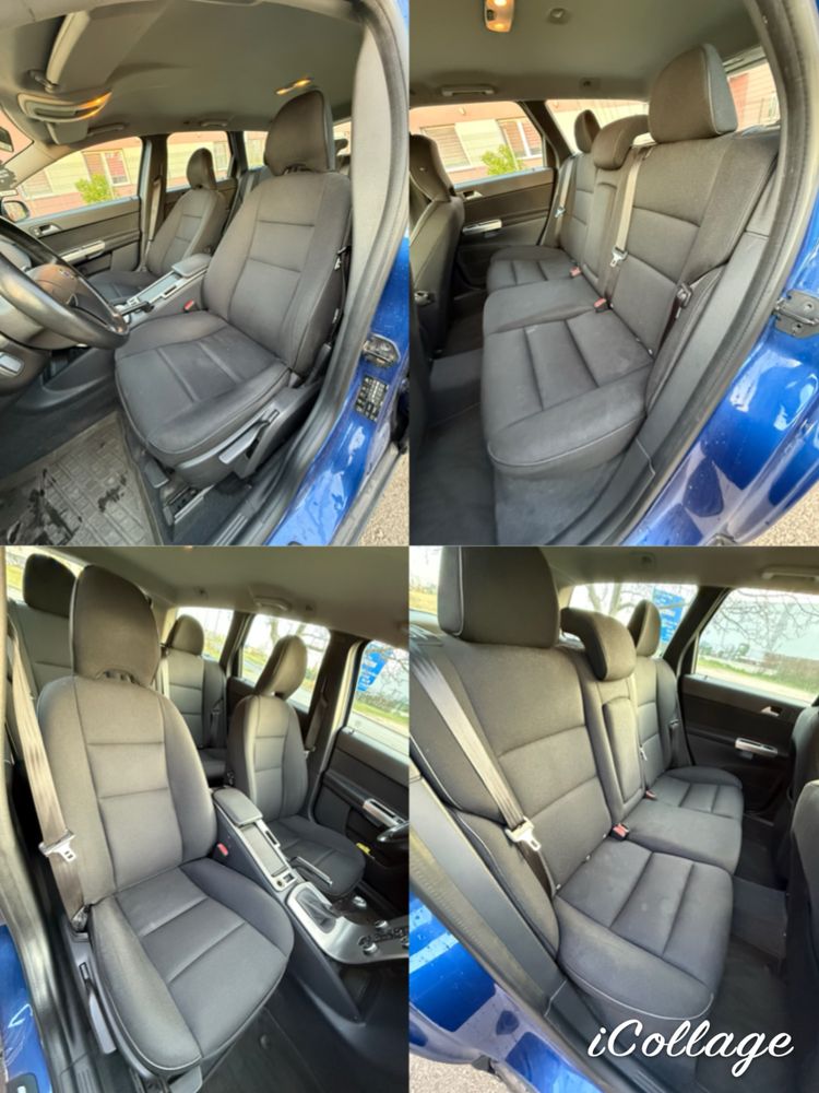 Volvo V50 • Facelift • 1.6 Diesel