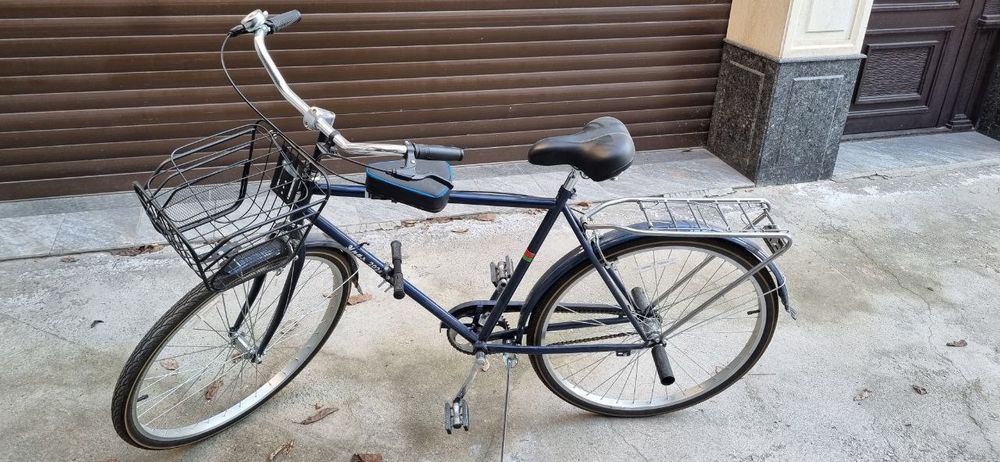 Велосипед семейный