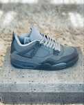 Air Jordan 4 Retro Paris Olympics Wet Cement
