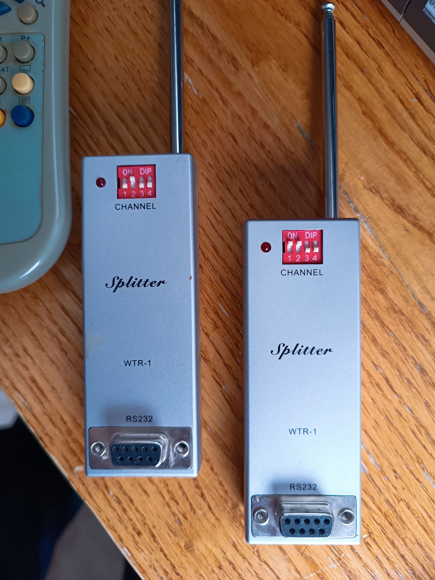 Приемник сателитен VOLTEL MX 2бр. и сплитери