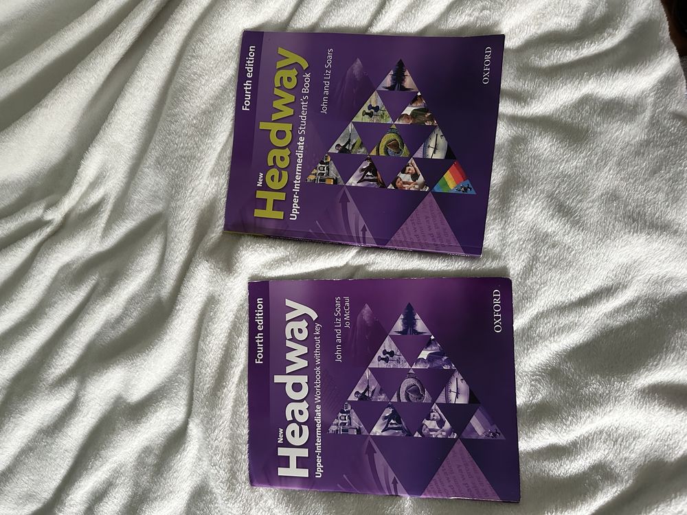 Учебници по английски Headway 4th Edition