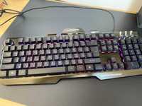 Gaming Keyboard  HAMA RGB