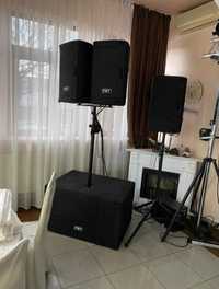 Huse Boxe Rcf/Montarbo/Fbt/Dynacord/ElectroVoice/D&B/Mackie/L-Acoustic