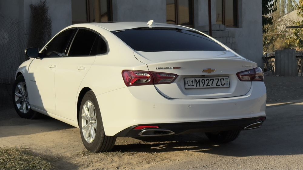 Malibu sotiladi 204 yili 2018 polni pirimera qilingan nuldan