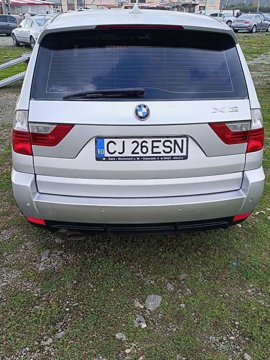 Bmw x 3 automat 4*4 an2009