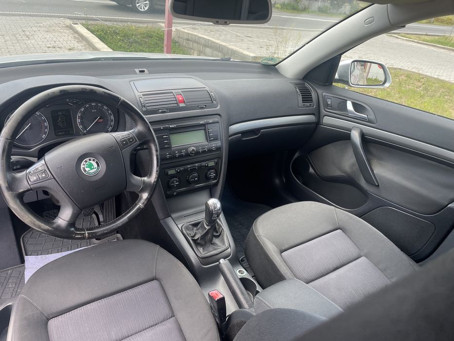 Skoda  Octavia 2