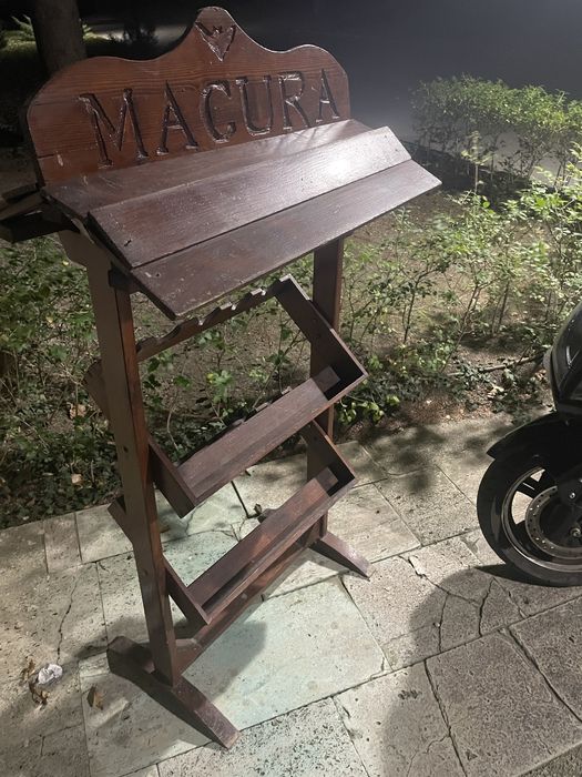 Стелаж за вино Macura