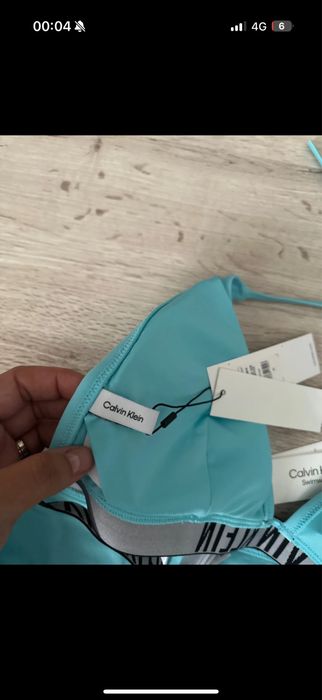Costum de baie original Calvin Klein xl