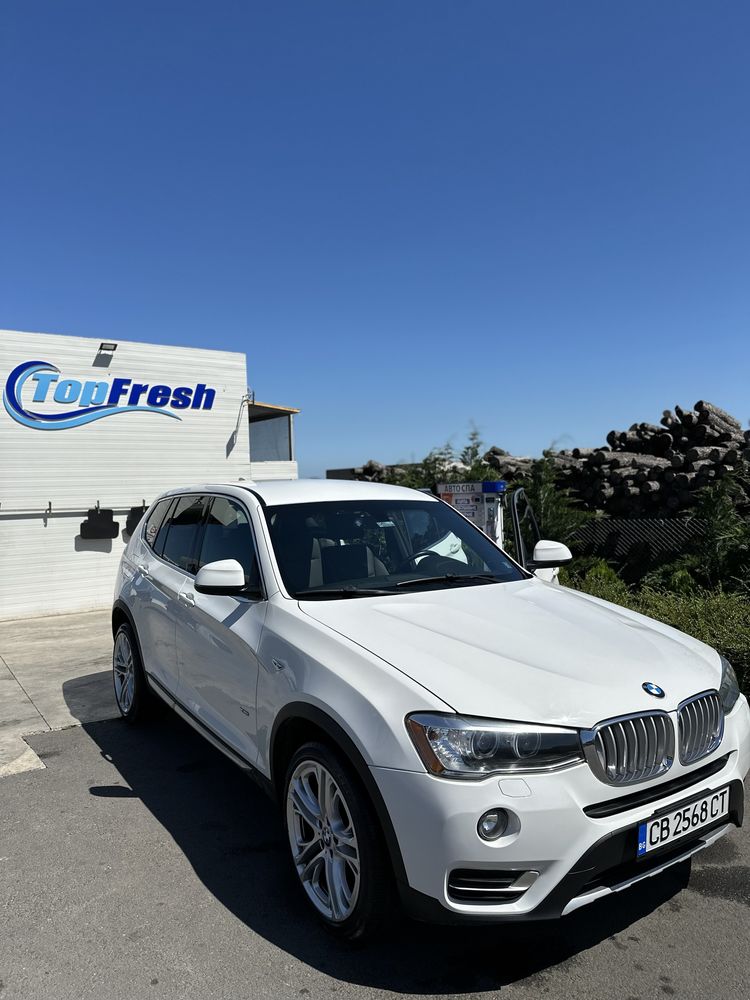 BMW X3 2.0 Xdrive