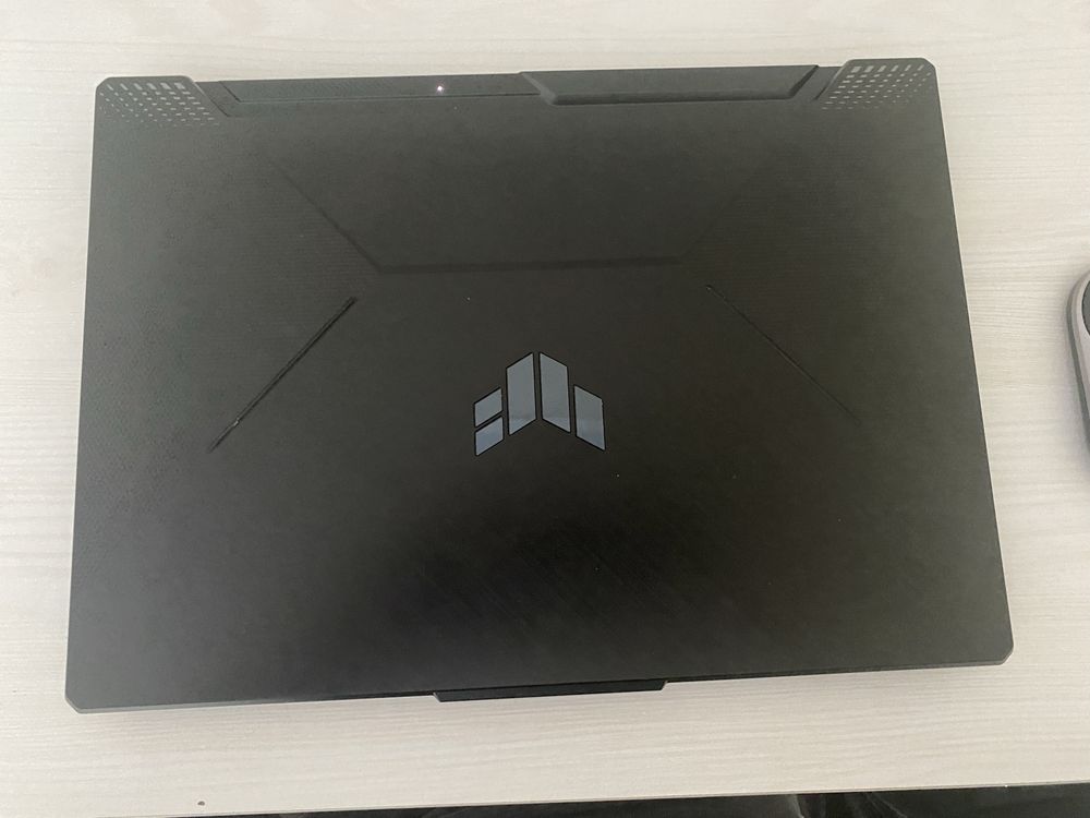 Игровой ноутбук Asus tug gaming a15 озу 16гб DDR5, Ryzen 5 7000, 512 g