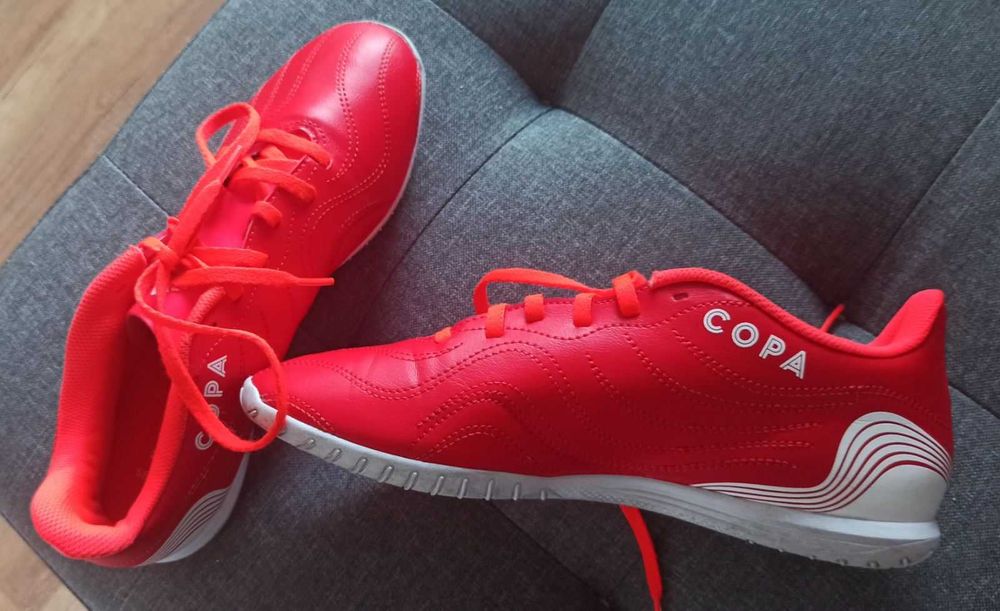 Adidas Red Copa Sense 4