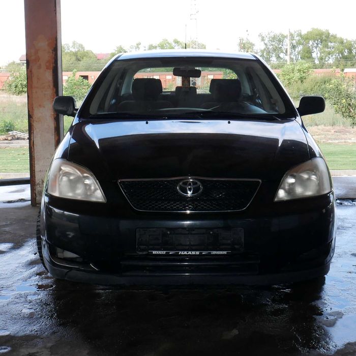 Toyota Corolla , 2001-2006  НА ЧАСТИ - цени в описанието