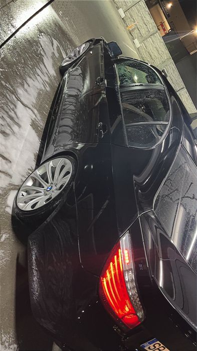 Vand BMW 525d E60