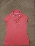 Tricou roz de bumbac TH