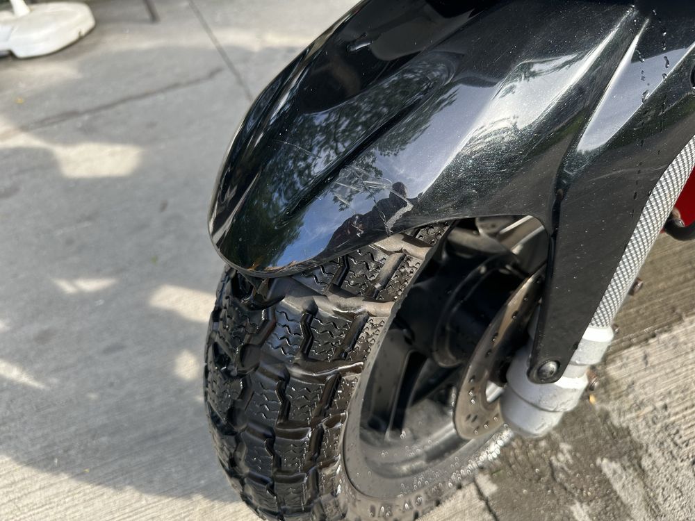 Yamaha Aerox 50cc