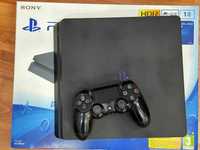 PS4 Jet Black (CUH-2216B