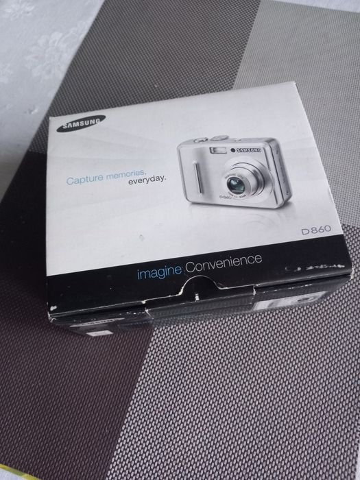 Фото-Кино камера САМСУНГ