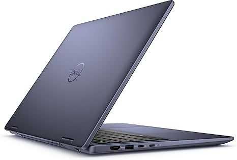 Dell Inspiron 14 2-in-1 14” FHD+ IPS R5-8640HS DDR5 8GB  SSD 512GB