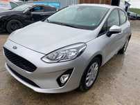 Ford Fiesta 1.5 TDCI, 85 ph., 6 sp., engine XUJN, 99 000 km., 2019