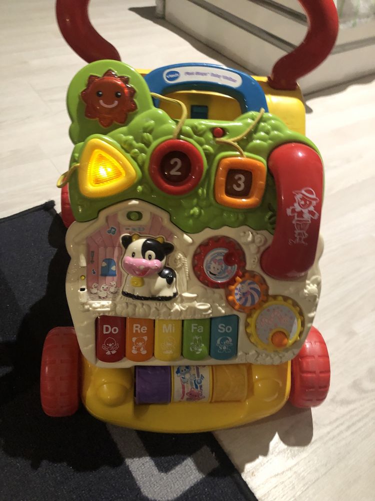 Antemergator Vtech 2 in 1 in engleza