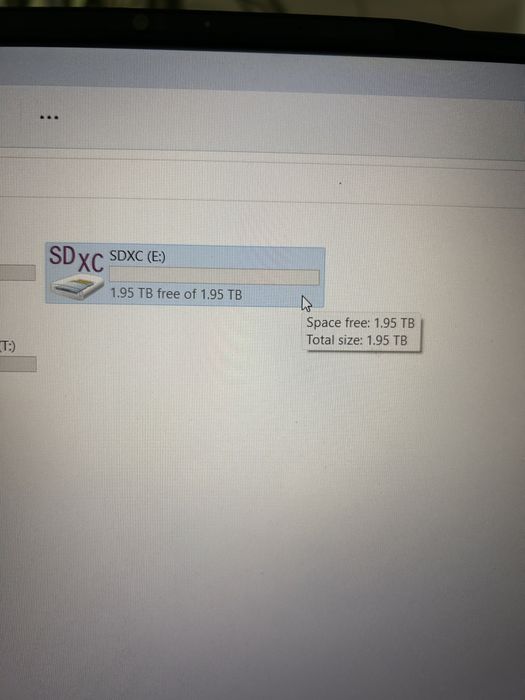 Card de memorie 2 TB SDXC Xiaomi