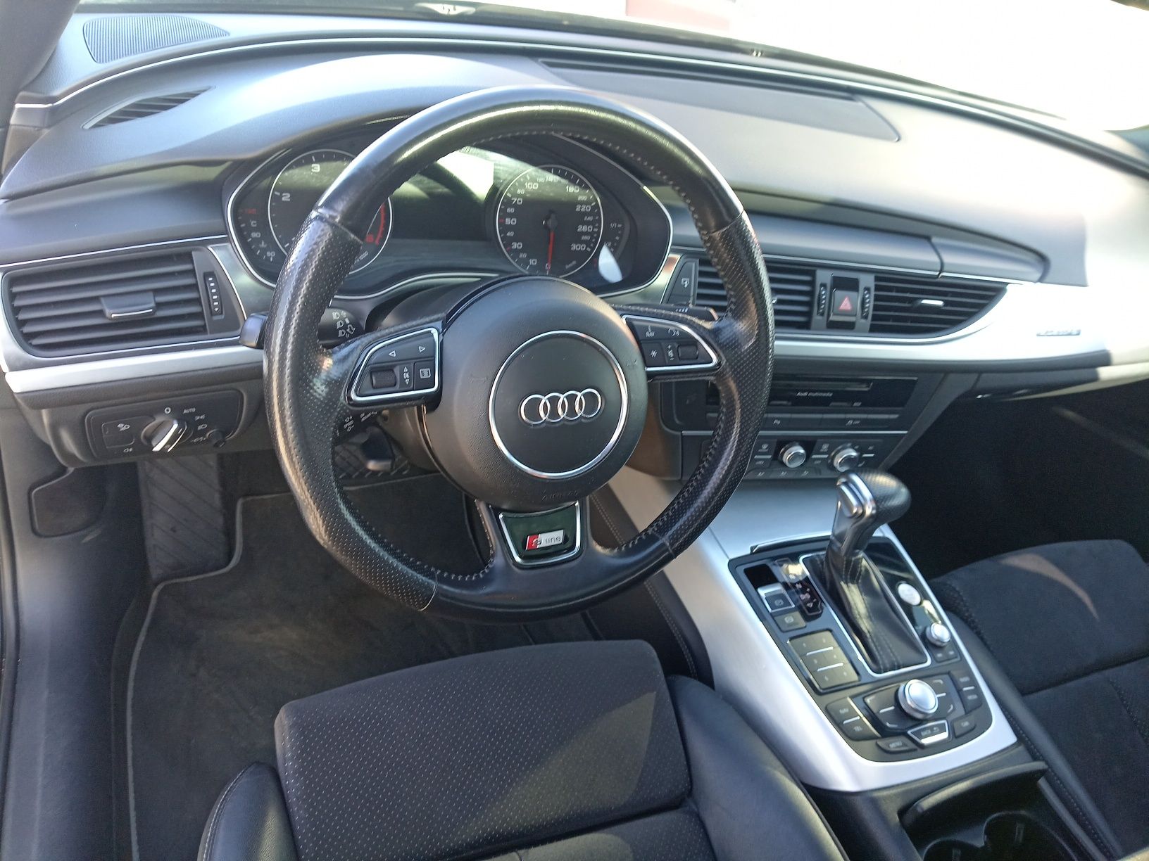 Audi A6 2013 quattro