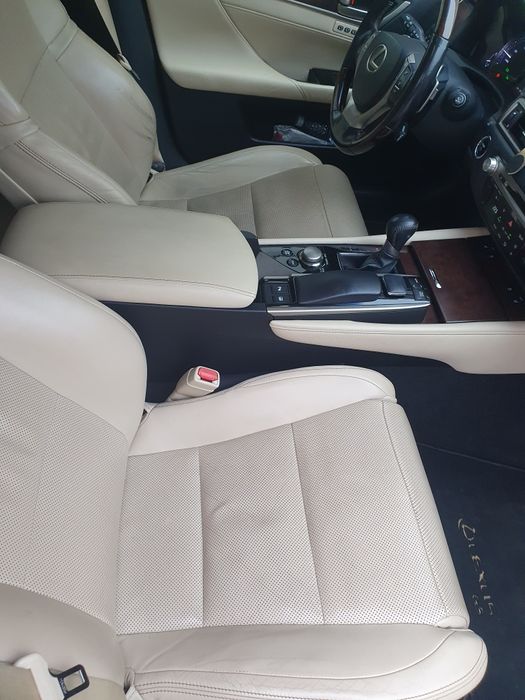 Lexus GS 450H 2014