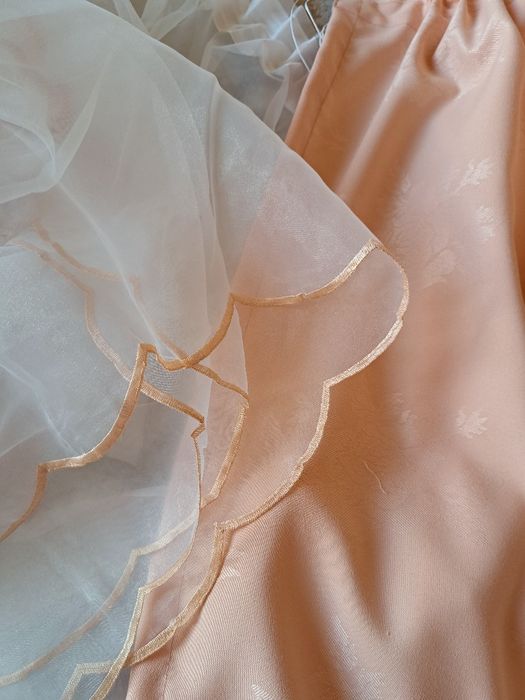 NOU!!Set perdea & draperie.