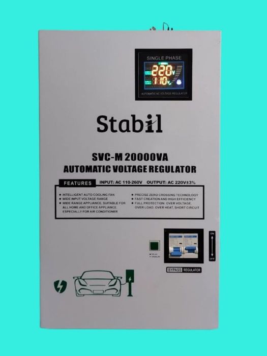 Stabilizator Andeli va Stabil brend optom dona 1chi qo'l