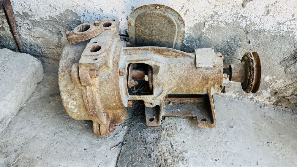 Насос водяной вакуумной