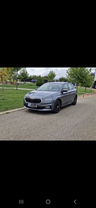 Skoda Fabia 4  1.0 MPI 2022