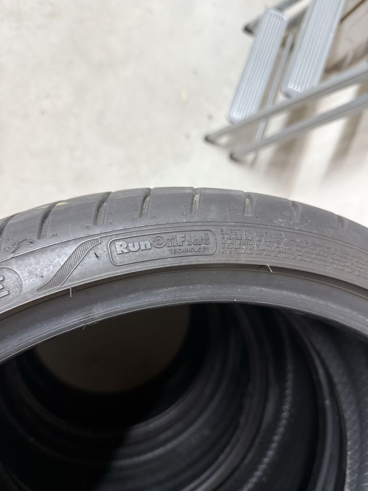 Летни гуми Good Year F1 Asymmetric 3  Run flat 20”