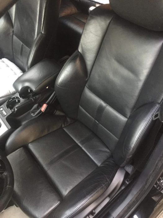Interior BMW E46 Individual break