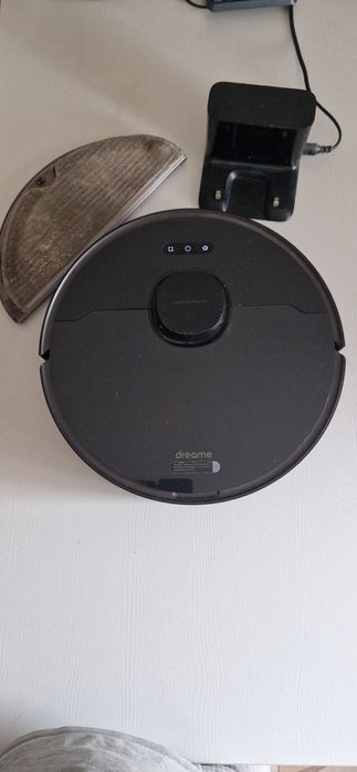 Робот пылесос Dreame L10pro