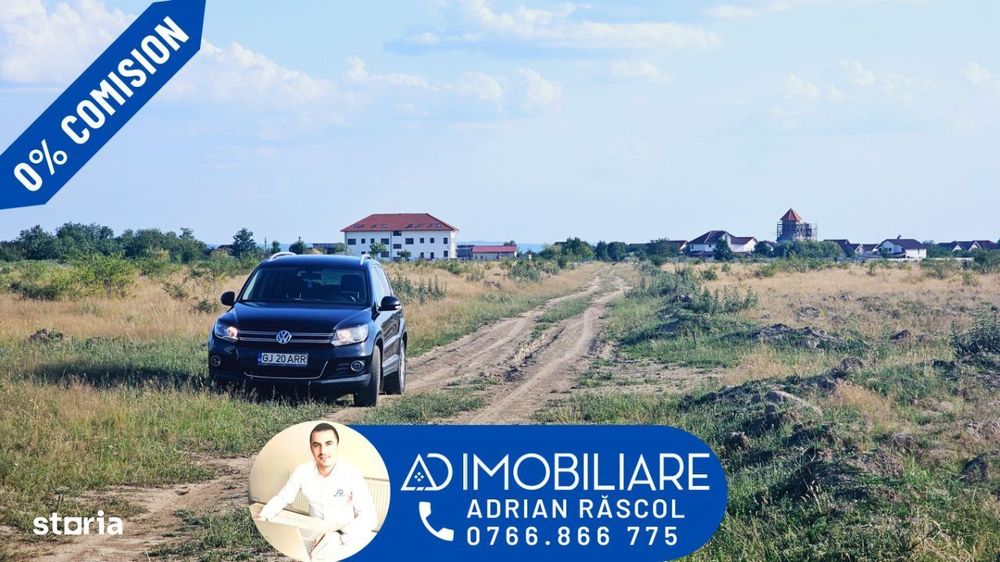 Teren cartier Preajba