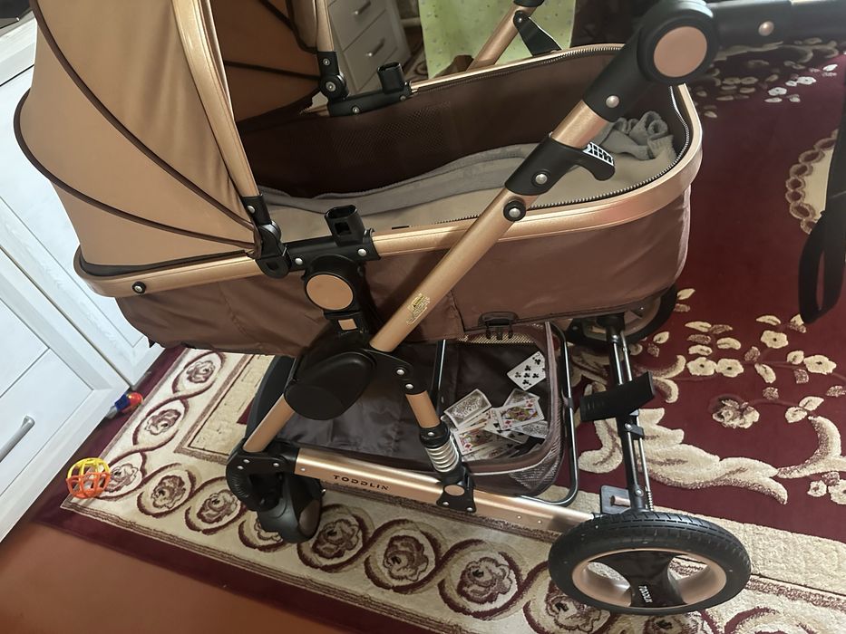 Коляска Toddlin трансформер