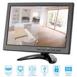 Монитор IPS LED 10-дюйм, IPS LED Monitor 10-inch