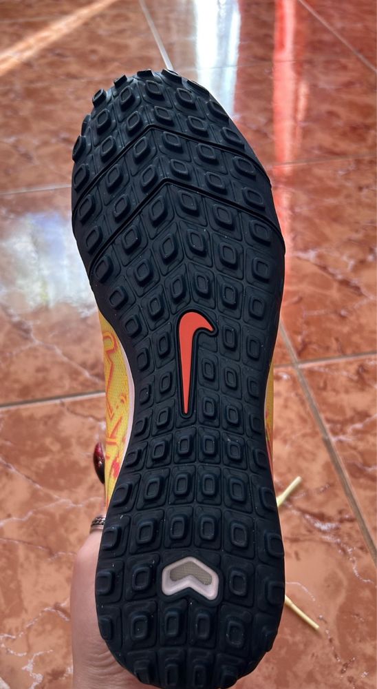 Стоножки Nike superfly Zm 10 academy - KM edition