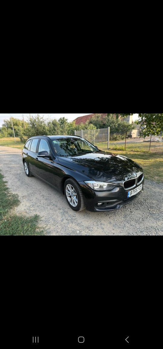 Dezmembrez Bmw 320d F31 an 2016