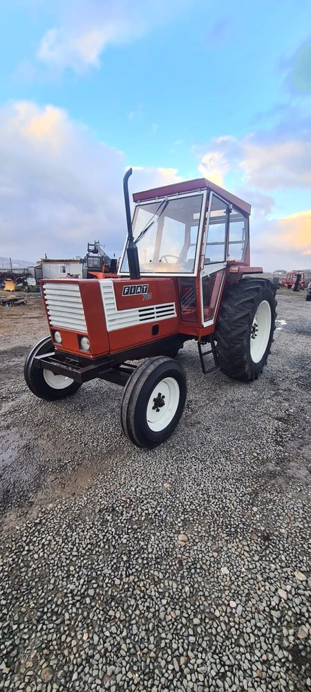 Tractor Fiat 780