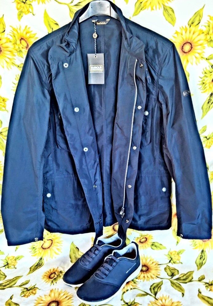 ** geacă *BARBOUR* M(50)* 50%reducere *Original !!