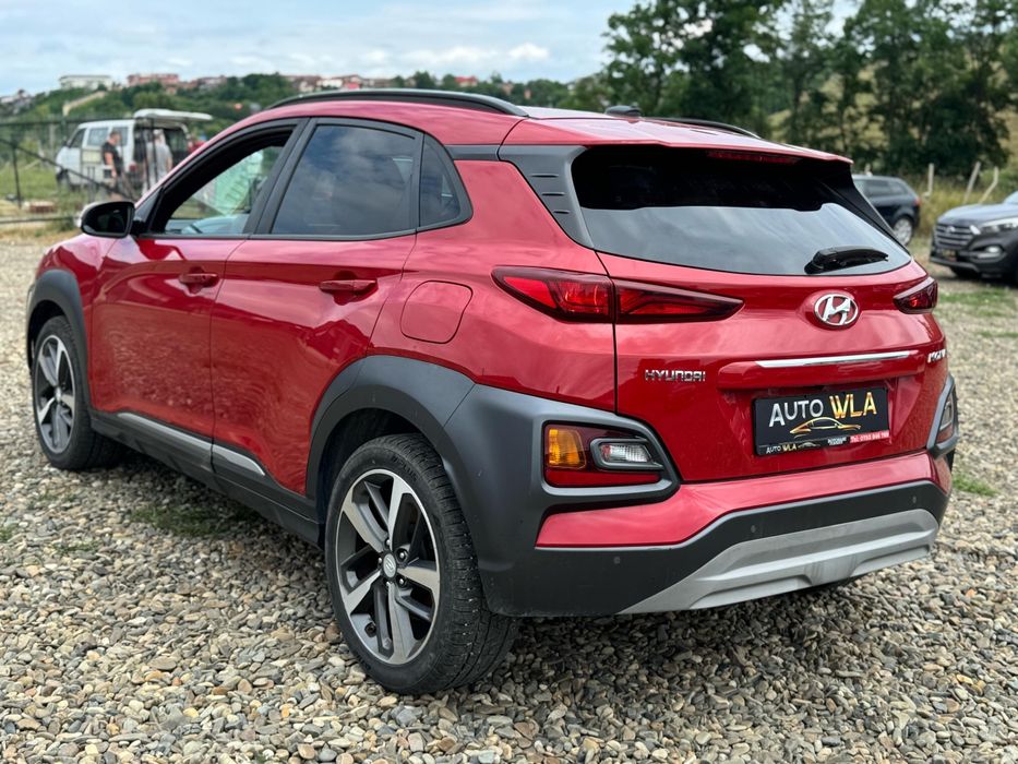 Hyundai Kona 2018